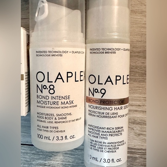 OLAPLEX Hair Repair System Set Lot Nº 0, 3, 4, 5, 6, 7, 8, and 9. Brand New - Picture 5 of 5